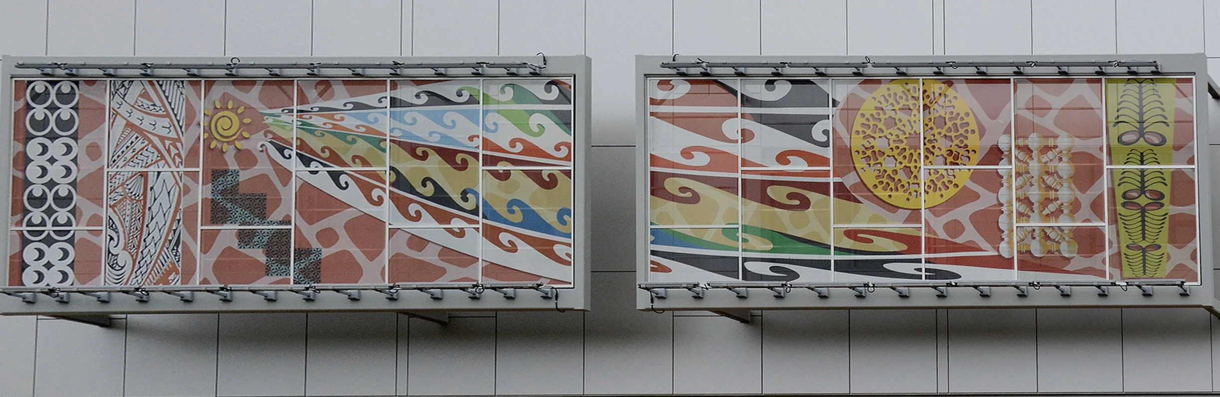 Public Art — Doris Bittar